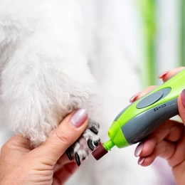 CORDLESS NAIL GRINDER 2302-0050 Τροχός Νυχιών Μπαταρίας για Κατοικίδια (Thumb 5)