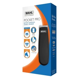 POCKET PRO 9962-0470 Τρίμερ Κατοικίδιων Μπαταρίας (Thumb 2)