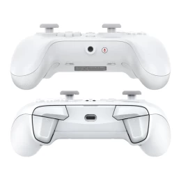  Gamesir G7 SE Ενσύρματο Gamepad για PC / Xbox One / Xbox Series Λευκό (Thumb 2)