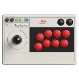 8Bitdo Arcade Stick 80FE (Joystick) (Windows(Steam)/Nintendo Switch) (Thumb 1)