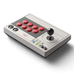  8Bitdo Arcade Stick 80FE (Joystick) (Windows(Steam)/Nintendo Switch) (Thumb 4)