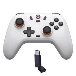  GameSir Nova Lite Multiplatform Gamepad (Bluetooth/USB-C/Ασύρματο) (PC/Switch/iOS/Android (Thumb 6)