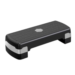  COOWOO Step Γυμναστικής 68cm Διπλού Ύψους Αντιολισθητικό για Aerobic & Pilates (Thumb 1)
