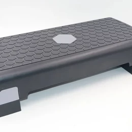  COOWOO Step Γυμναστικής 68cm Διπλού Ύψους Αντιολισθητικό για Aerobic & Pilates (Thumb 2)