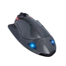  ToySky FY011 R/C Τηλεκατευθυνόμενο Σκάφος Carbon Fiber 1:16 (2.4G, 40KM/H, 2000mAh, 150m  (Thumb 2)