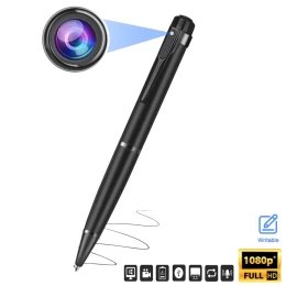  S-Talk W10 Στυλό Κρυφή Κάμερα FHD 1080P με Μπαταρία & Καταγραφή σε microSD (USB/Μικρόφωνο (Thumb 1)