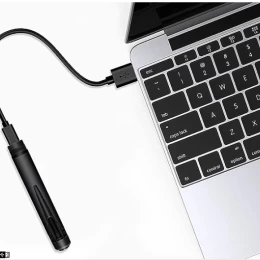  S-Talk W10 Στυλό Κρυφή Κάμερα FHD 1080P με Μπαταρία & Καταγραφή σε microSD (USB/Μικρόφωνο (Thumb 5)
