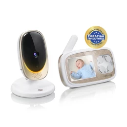 COMFORT40 CONNECT Ενδοεπικοινωνία Μωρού Wi-Fi Με Κάμερα & Οθόνη 2. 8 (Thumb 3)