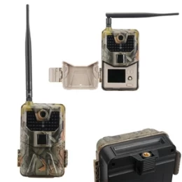  Suntek HC-900M Κάμερα Καταγραφής και Αποστολής MMS (2G/20MP/1080P/GSM) (Thumb 3)