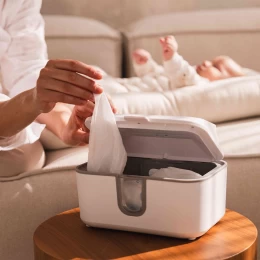 WARMWIPES Συσκευή Θέρμανσης/Αποστείρωσης Μωρομάντηλων (Thumb 4)