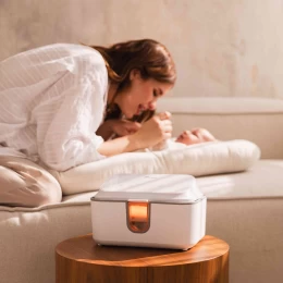 WARMWIPES Συσκευή Θέρμανσης/Αποστείρωσης Μωρομάντηλων (Thumb 5)