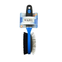 TWO SIDED BRUSH 2999-7020 Βούρτσα Σκύλων Διπλής Όψης Για Περιποίηση Τριχώματος (Thumb 2)
