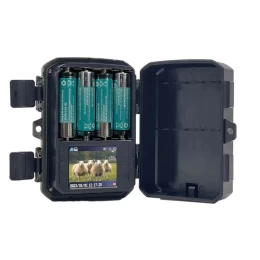  Suntek MiNi800 Κάμερα Κυνηγιού 50MP/4K/2.0/Ανίχνευση Κίνησης/904nm IR/IP66 (Thumb 4)