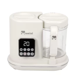 MINI CHEF 7 σε 1 Πολυμπλέντερ. Αποστειρωτής και Παρασκευαστής Παιδικής Τροφής στον Ατμό (Thumb 1)
