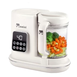MINI CHEF 7 σε 1 Πολυμπλέντερ. Αποστειρωτής και Παρασκευαστής Παιδικής Τροφής στον Ατμό (Thumb 2)