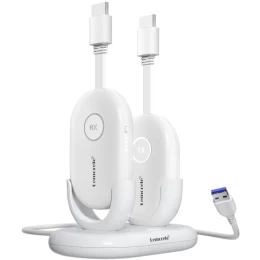  Lemorele G500 Ασύρματη Αναμετάδοση HDMI Transmitter & Receiver – Εμβέλεια 50m / Full HD 1 (Thumb 1)