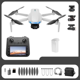  Drayven S-X1 – GPS 4K Drone με 3-Axis Gimbal, 5G Transmission & Follow Mode (Οθόνη 5.6″/Α (Thumb 3)
