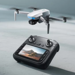  Drayven S-X1 – GPS 4K Drone με 3-Axis Gimbal, 5G Transmission & Follow Mode (Οθόνη 5.6″/Α (Thumb 4)