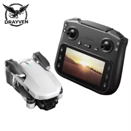  Drayven S-X1 – GPS 4K Drone με 3-Axis Gimbal, 5G Transmission & Follow Mode (Οθόνη 5.6″/Α (Thumb 9)