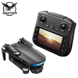  Drayven S-X1 – GPS 4K Drone με 3-Axis Gimbal, 5G Transmission & Follow Mode (Οθόνη 5.6″/Α (Thumb 1)