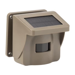  Wild Path Solar PIR Alarm για Διάδρομο/Αυλή – IP66, Ασύρματο 800m, 1 Δέκτης + 2 Αισθητήρε (Thumb 4)