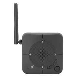  Wild Path Solar PIR Alarm για Διάδρομο/Αυλή – IP66, Ασύρματο 800m, 1 Δέκτης + 2 Αισθητήρε (Thumb 6)