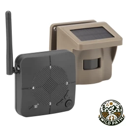  Wild Path Solar PIR Alarm για Διάδρομο/Αυλή – IP66, Ασύρματο 800m, 1 Δέκτης + 1 Αισθητήρα (Thumb 9)
