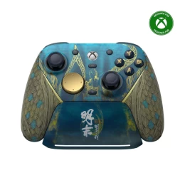  G7 Pro Wuchang Fallen Feather Version Gamepad Τριπλής Σύνδεσης (Wired/2.4GHz/Bluetooth) γ (Thumb 1)