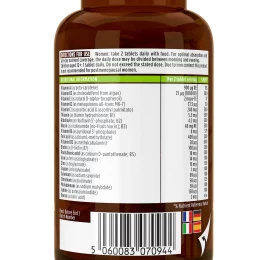 Πολυβιταμίνη Με Σίδηρο Για Γυναίκες 180tabs Igennus  (Thumb 3)