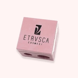 Ξύστρα διπλής οπής Etrvsca Cosmesi. (Thumb 1)