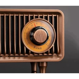  Old Street Audio AS19 Retro Bluetooth Ηχείο Ξύλινο (5W/Μπαταρία 1800mAh/Bluetooth 5.4/FM  (Thumb 1)