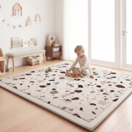  Giggles & Co. Παιδικό Προστατευτικό Χαλί “Berry Pebbles” – Μαλακό 3εκ. (300 x 200 εκ.) (Thumb 4)