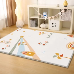  Giggles & Co. Παιδικό Fun Mat “Little Star Circus” – Μαλακό 3εκ. (200 x 150 εκ.) (Thumb 2)