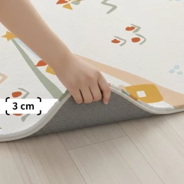  Giggles & Co. Παιδικό Fun Mat “Little Star Circus” – Μαλακό 3εκ. (200 x 150 εκ.) (Thumb 3)