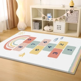  Giggles & Co. Παιδικό Game Mat “Playground Steps” – Μαλακό 3εκ. (150 x 200 εκ.) (Thumb 2)