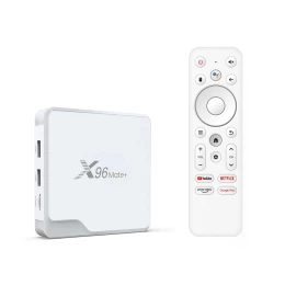  X96Q Mate+ Android TV Box Wi-Fi 6K (3xUSB, Android 14, 2GB/16GB, Bluetooth 5) (Thumb 1)