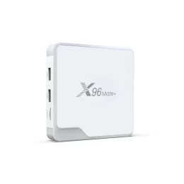  X96Q Mate+ Android TV Box Wi-Fi 6K (3xUSB, Android 14, 2GB/16GB, Bluetooth 5) (Thumb 2)