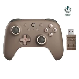 8BitDo Ultimate 2C Wireless Controller για Windows/Android (2.4Ghz/Bluetooth/Hall Effect  (Thumb 1)