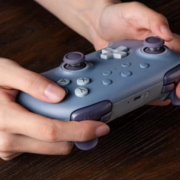  8BitDo Ultimate 2C Wireless Controller για Windows/Android (2.4Ghz/Bluetooth/Hall Effect  (Thumb 3)
