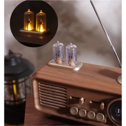  Old Street Audio Vintage Bluetooth Ηχείο Ξύλινο (7W/Μπαταρία 1800mAh/Bluetooth 5.4/FM Rad (Thumb 3)