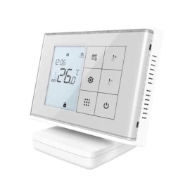  Hysen HY010RF Θερμοστάτης Smart με LCD Τηλεκοντρόλ Ρύθμισης Θερμοκρασίας (Thumb 3)