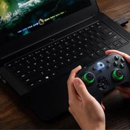  8BitDo Ultimate 2C Wireless Controller για Windows/Android (2.4Ghz/Bluetooth/Hall Effect  (Thumb 5)