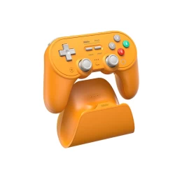  8BitDo Pro 3 Bluetooth Gamepad με Charging Dock (2.4G/BT/USB) για Switch(1&2)/Windows/And (Thumb 3)