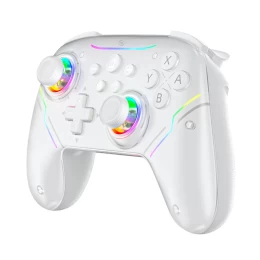  JYS NS2286 Ασύρματο Pro Controller (Bluetooth με αντάπτορα) για Switch/Switch 2/Steam/iOS (Thumb 1)