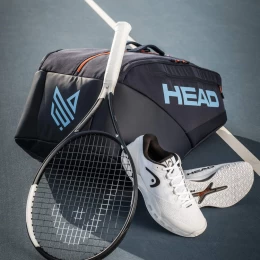 SPEED MP 2026 ΡΑΚΕΤΑ TENNIS HEAD ΜΕ ΧΟΡΔΕΣ (Thumb 2)