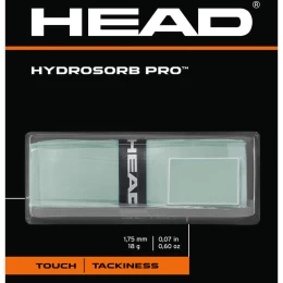 HYDROSORB PRO GZ GREEN SAND GRIP TENNIS HEAD