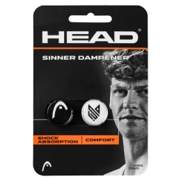 SINNER DAMPENER TENNIS HEAD
