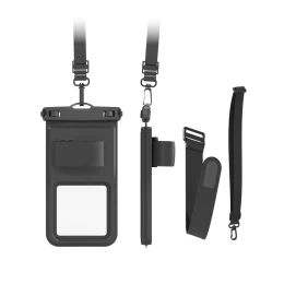 WATERPROOF IPX8 FLOATING SMARTPHONE CASE HEAD (Thumb 3)