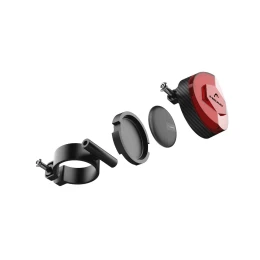 BICYCLE FINDER WITH REFLECTOR (APPLE FIND MY) HEAD (Thumb 6)