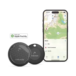 SKI & SNOWBOARD FINDER (APPLE FIND MY) HEAD (Thumb 4)